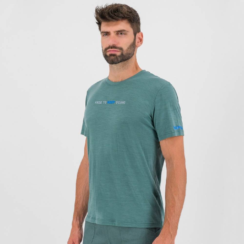 Karpos COPPOLO MERINO T-SHIRT Offerta