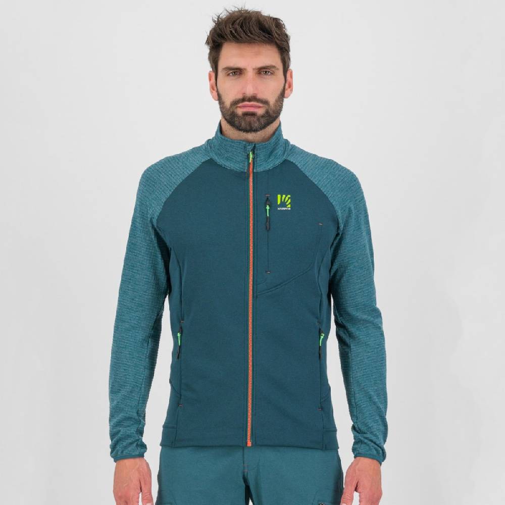 Karpos PIZZOCCO EVO FULL-ZIP FLEECE Promozione
