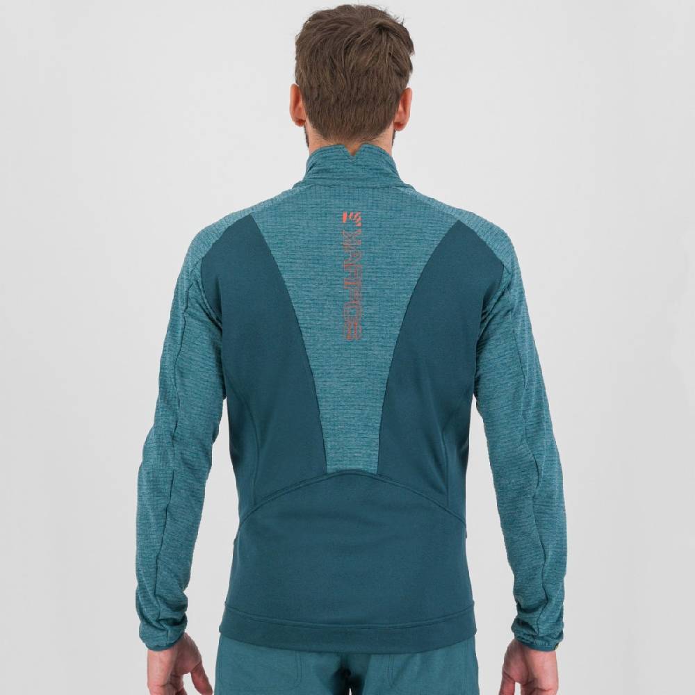 Karpos PIZZOCCO EVO FULL-ZIP FLEECE Promozione