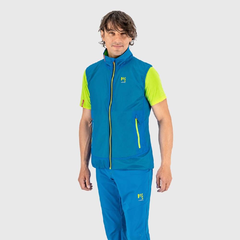 Karpos K-PERFORMANCE HYBRID VEST Acquista Ora