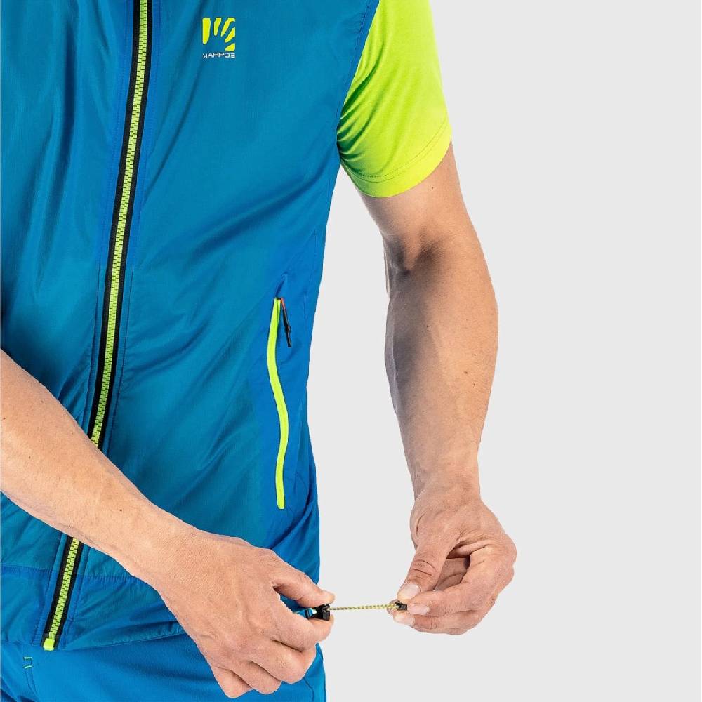 Karpos K-PERFORMANCE HYBRID VEST Acquista Ora