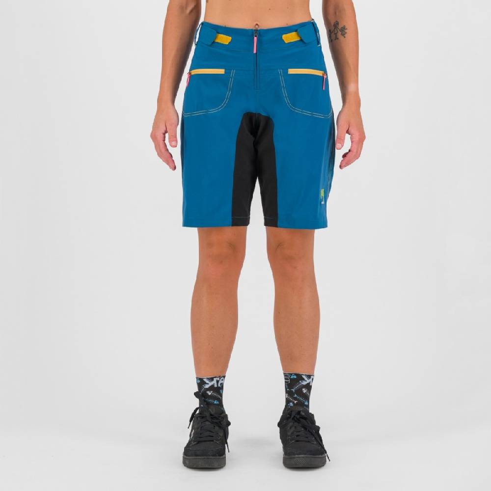 Karpos BALLISTIC EVO W SHORT Smaltimento dello stoccaggio