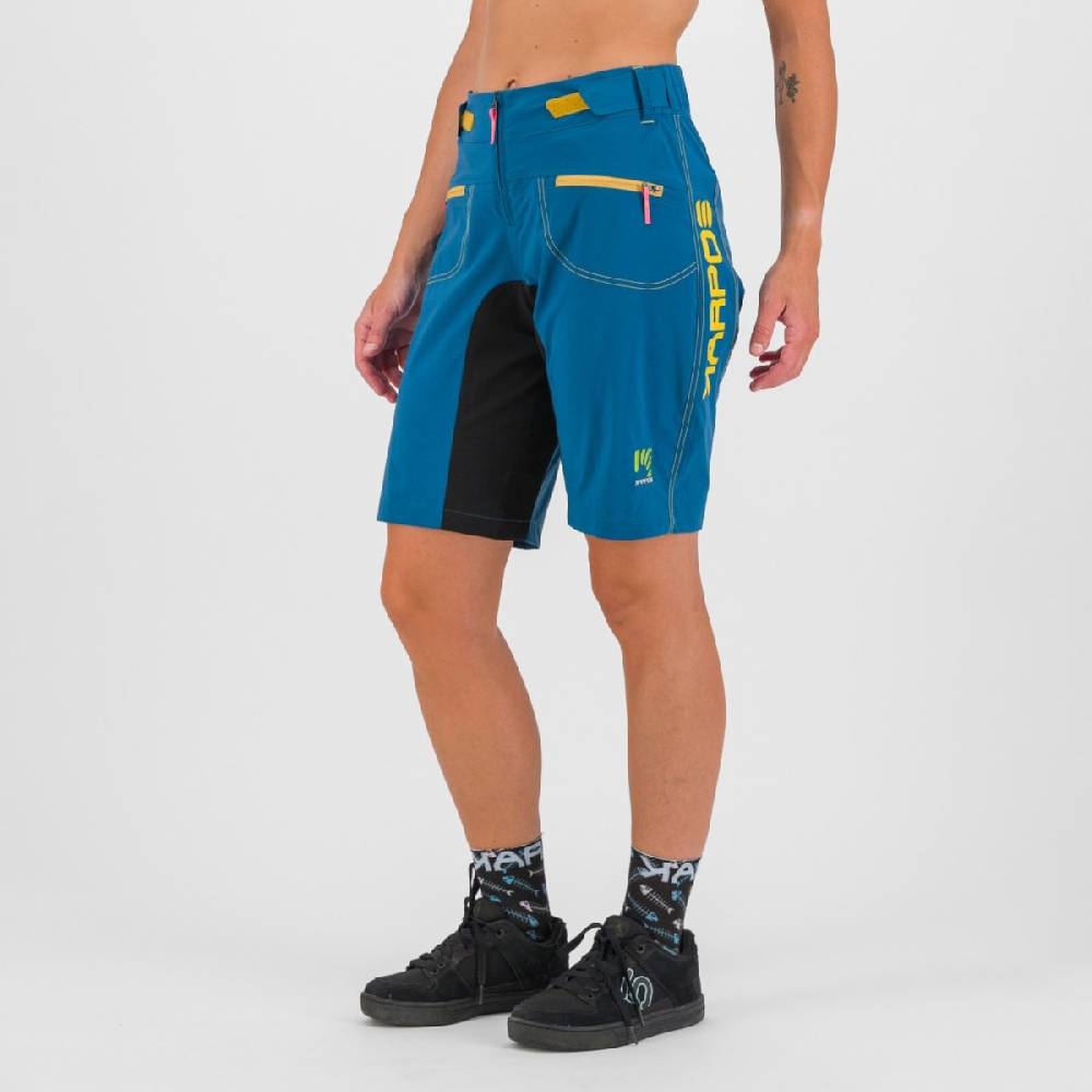 Karpos BALLISTIC EVO W SHORT Smaltimento dello stoccaggio