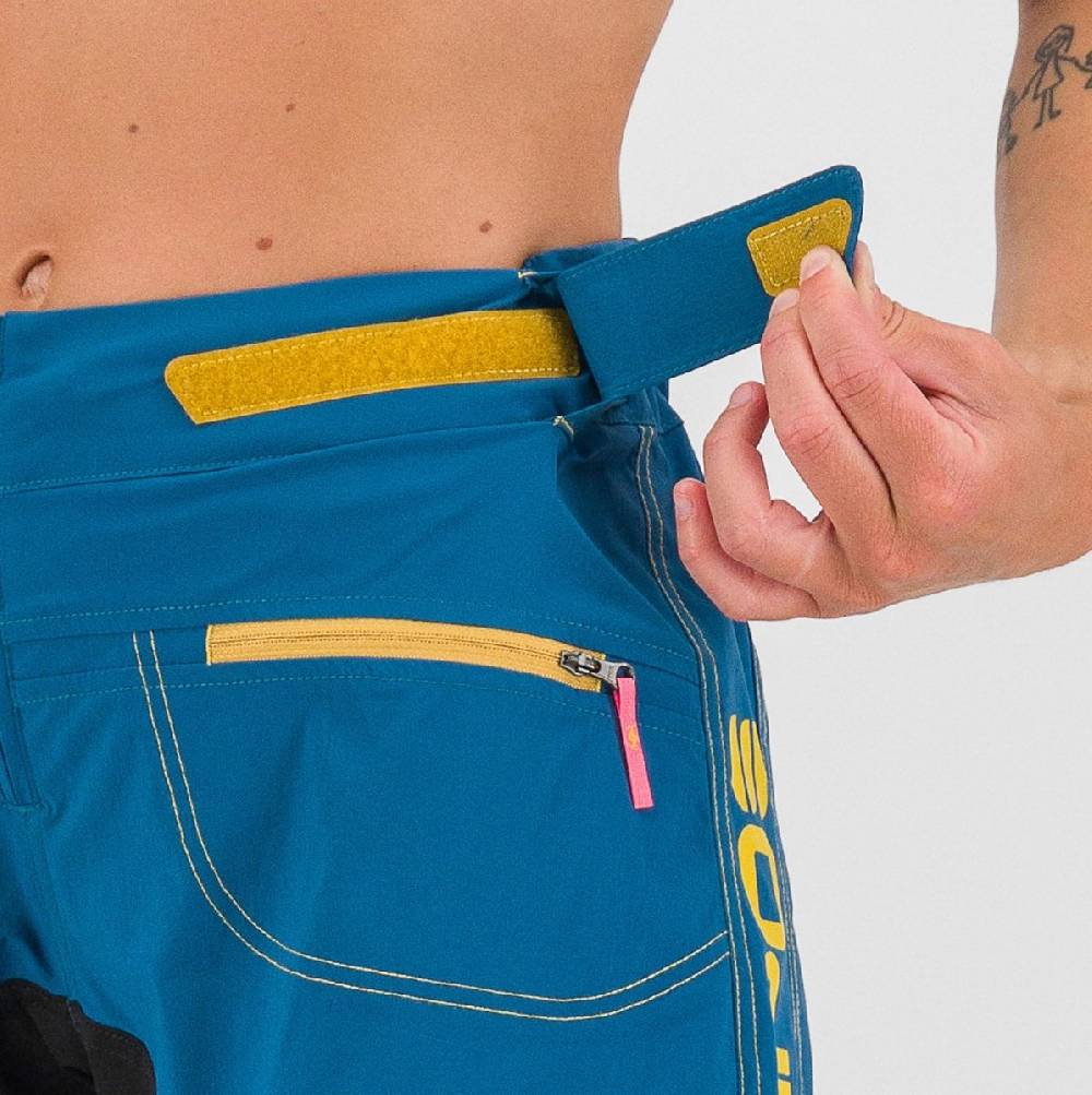 Karpos BALLISTIC EVO W SHORT Smaltimento dello stoccaggio