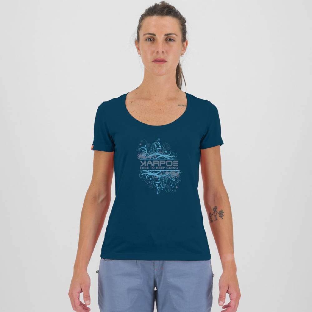 Karpos CROCUS W T-SHIRT Offerta migliore