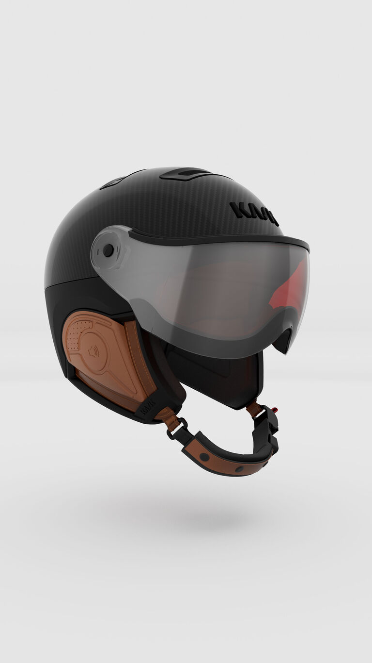 Kask Elite Visor Da € 500,00 Italy