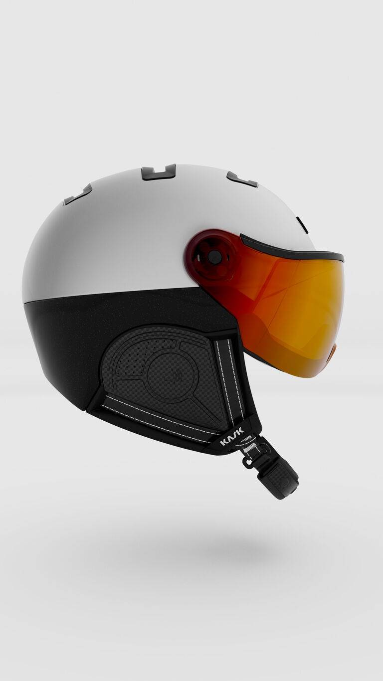 Kask Montecarlo Visor Da € 430,00 Soddisfazione Garantita