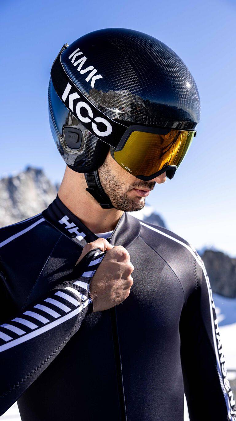 Kask Omega Carbon € 800,00 Vendita Calda