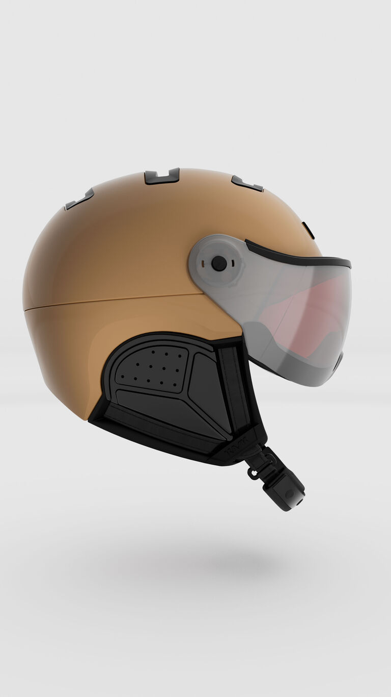 Kask Treasure Visor Da € 550,00 Vendita Economica