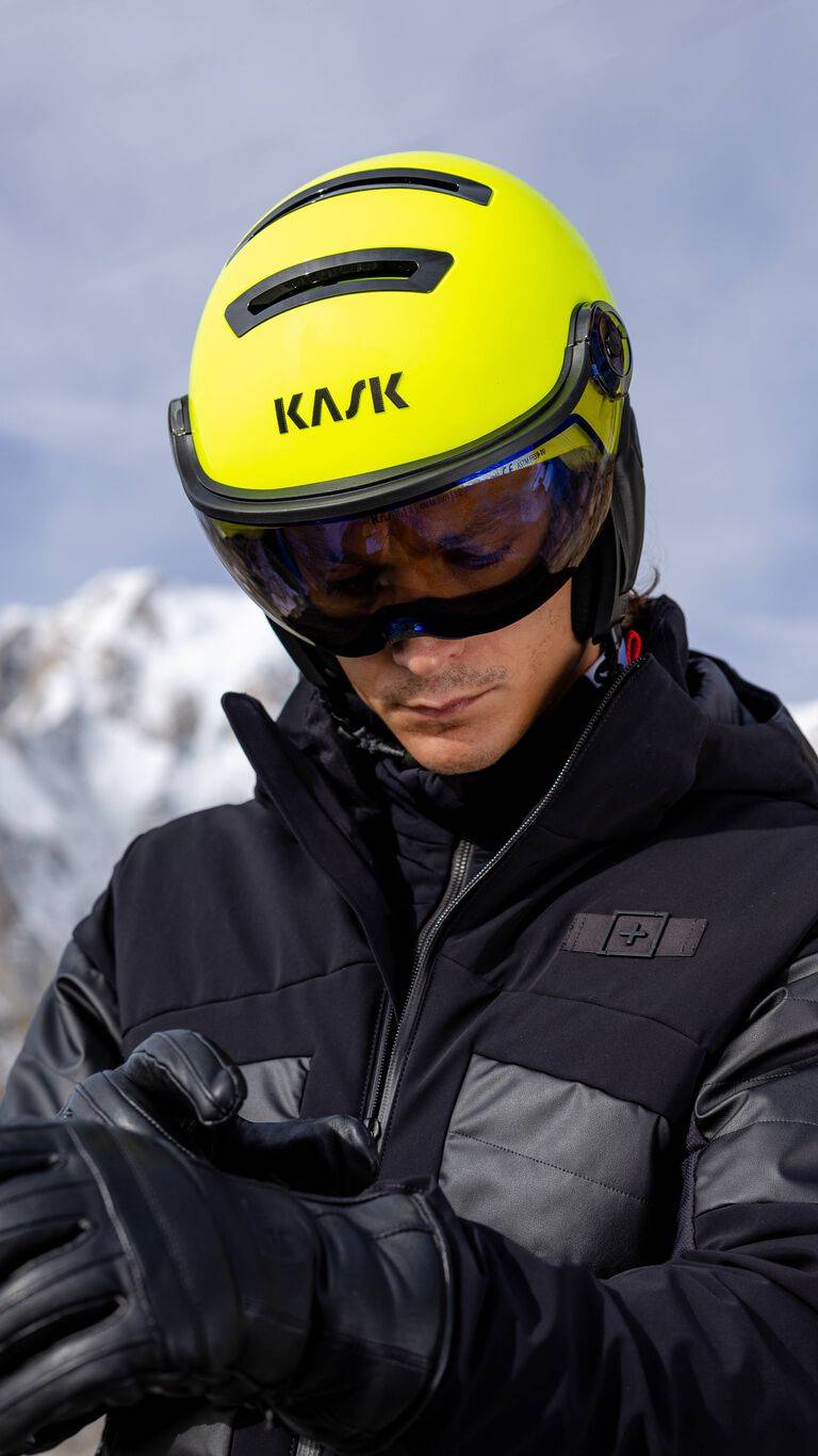 Kask Firefly Visor Da € 520,00 Saldi Di Fabbrica