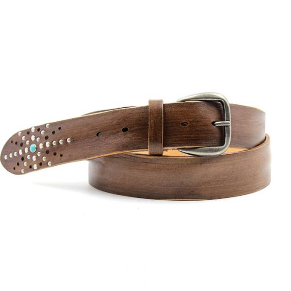 Kjøre Project Los Angeles Leather Belt Italia