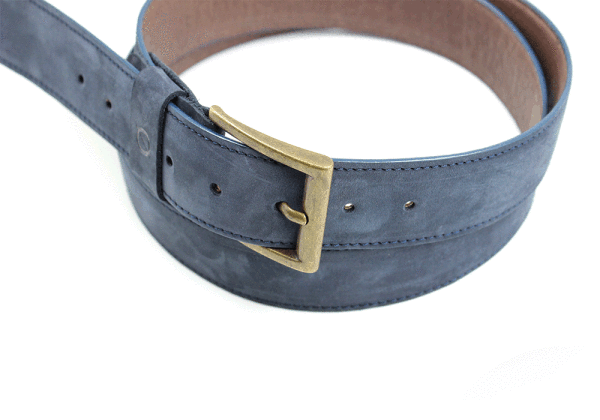 Kjøre Project Bold Nubuck Blue In Linea