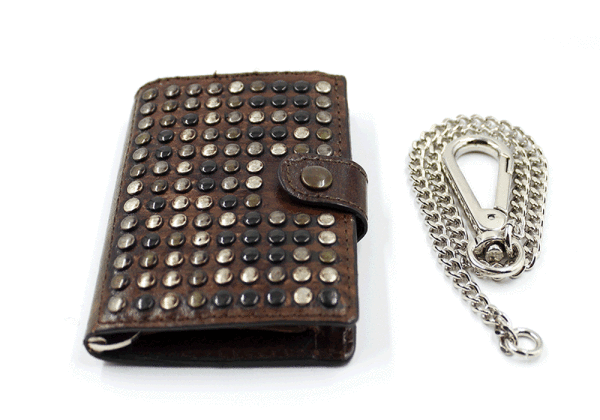Kjøre Project iClutch Brown Hong Kong + Chain Novità