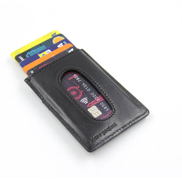 Kjøre Project Los Angeles Card Holder In Linea