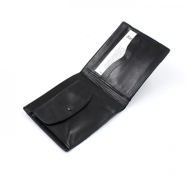 Kjøre Project Calf Slim Fold Wallet + Coins Soddisfazione Garantita