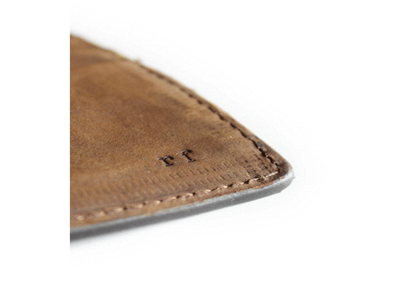 Kjøre Project Slim Fold Wallet Colored + Coins Consegna Veloce