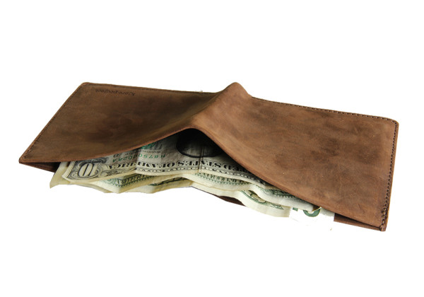 Kjøre Project Slim Fold Wallet Classic (No Coins) Fino Al -60%