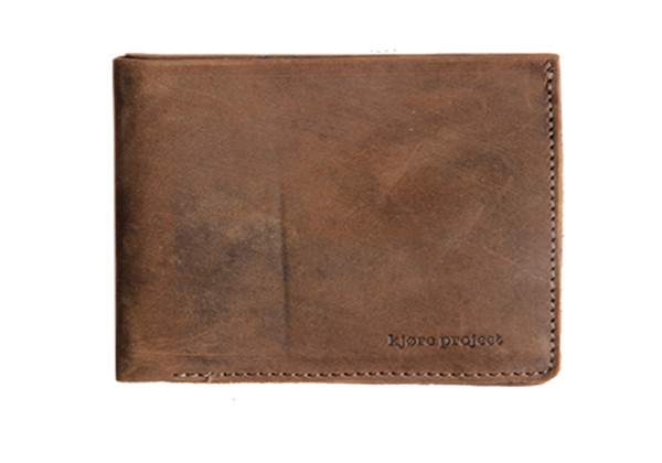 Kjøre Project Slim Fold Wallet Classic (No Coins) Fino Al -60%