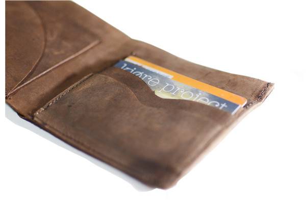 Kjøre Project Slim Fold Wallet Classic (No Coins) Fino Al -60%