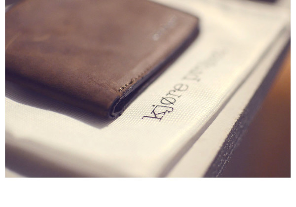 Kjøre Project Slim Fold Wallet Classic (No Coins) Fino Al -60%