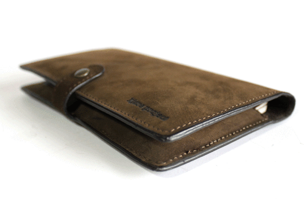 Kjøre Project Leather Bold Wallet Sottocosto