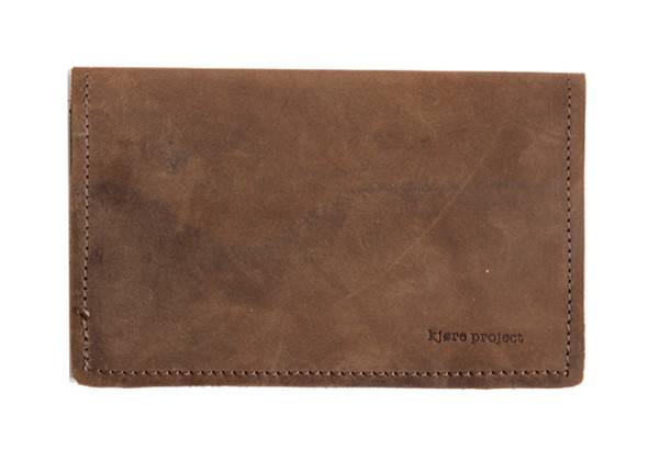 Kjøre Project Passport Travel Wallet Novità