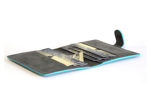 Kjøre Project Draw Card Case Colored Sconto