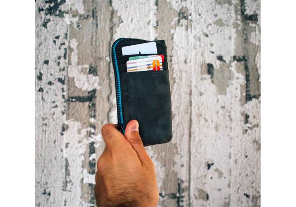 Kjøre Project Phone / Cards Clutch Wallet Offerta