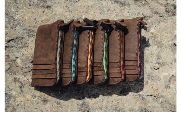 Kjøre Project Phone / Cards Clutch Wallet Colored Online