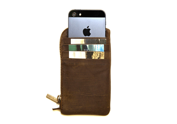 Kjøre Project Phone / Cards Clutch Wallet Colored Online