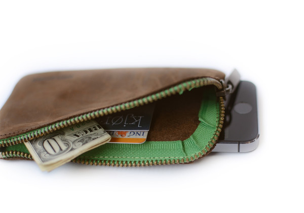Kjøre Project Phone / Cards Clutch Wallet Colored Online