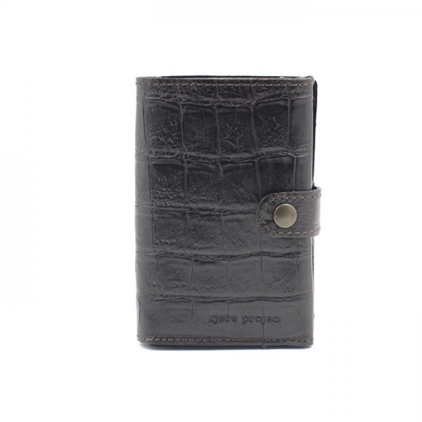 Kjøre Project Automatic Crocco Brown Qualità Garantita