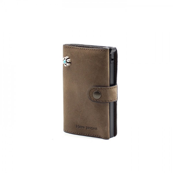Kjøre Project Automatic Flower Brown In Vendita