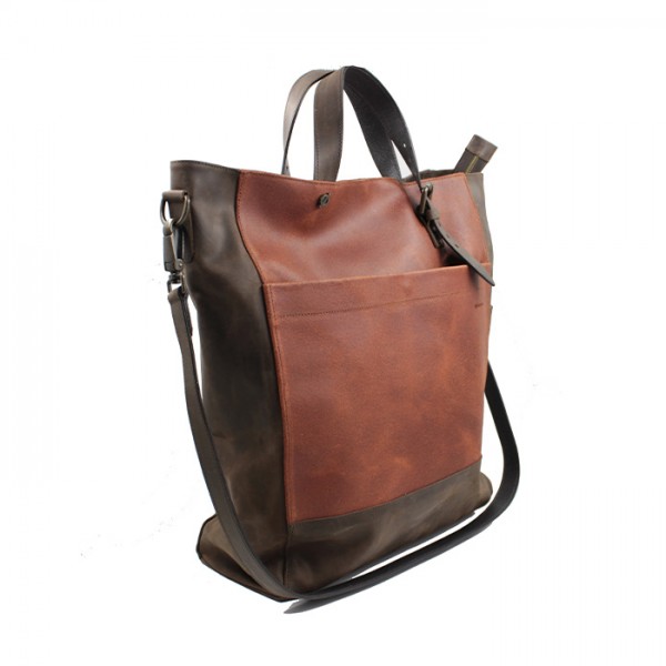 Kjøre Project Leather Suede Aged Nuova