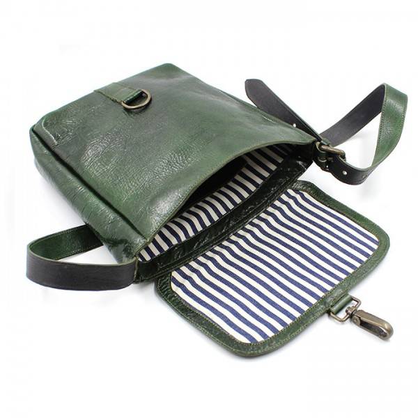 Kjøre Project Leather Bridge Grove Moda