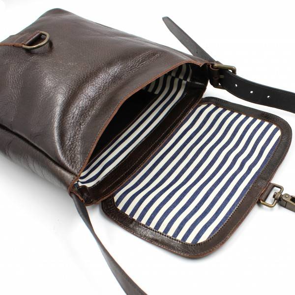 Kjøre Project Leather Bridge Brown Italy