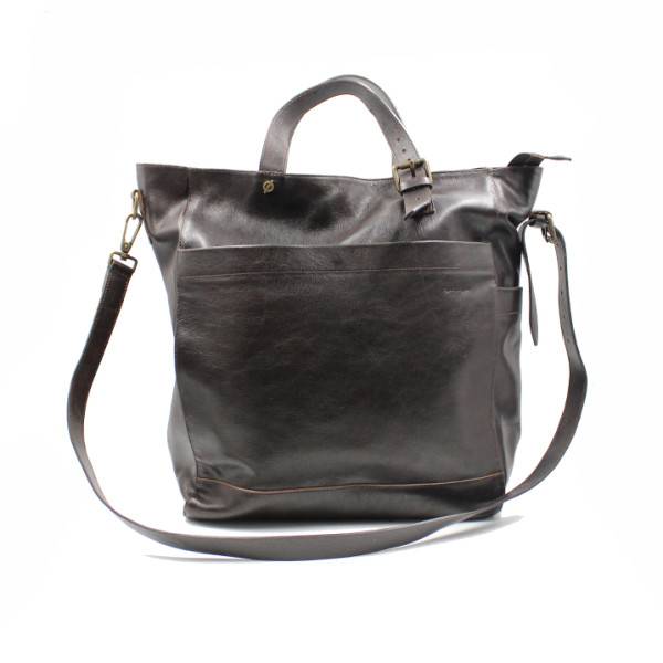 Kjøre Project Bridge Leather Handle Bag 2025