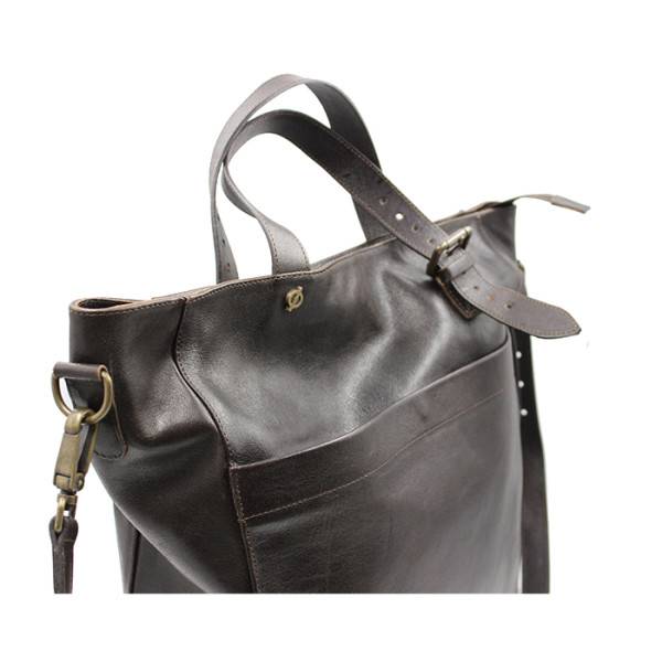 Kjøre Project Bridge Leather Handle Bag 2025
