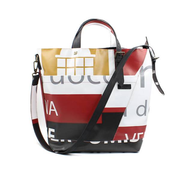 Kjøre Project Recycled Handle Bag Nuovo