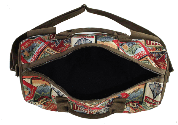 Kjøre Project Leather / Fabric Hong Kong Pezzi Unici