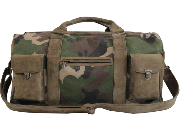 Kjøre Project Leather / Fabric Camouflage Summer Sales Qualità Garantita
