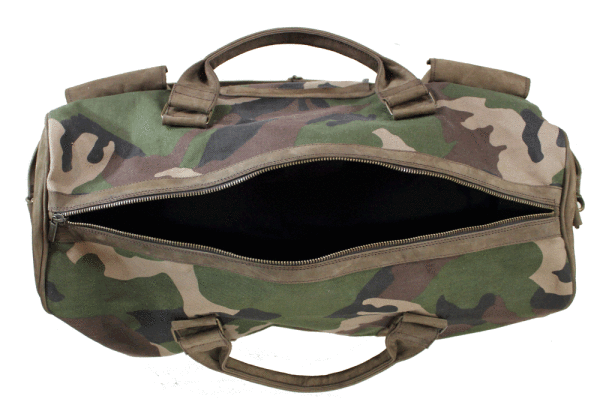 Kjøre Project Leather / Fabric Camouflage Summer Sales Qualità Garantita