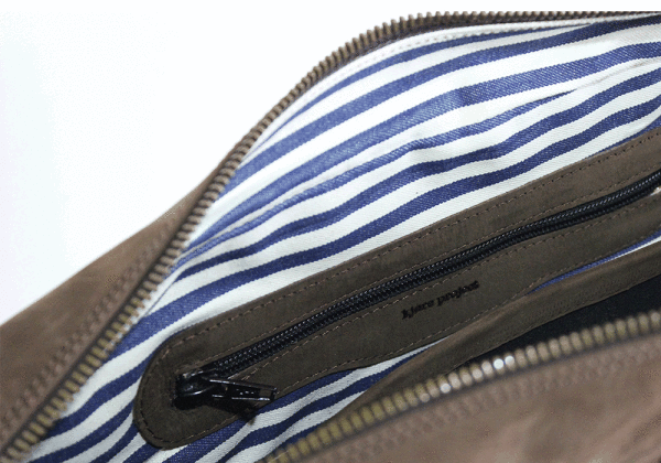 Kjøre Project Leather Evo Briefcase Promozione Limitata