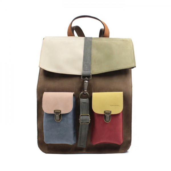 Kjøre Project Leather Colored Affare Del Giorno