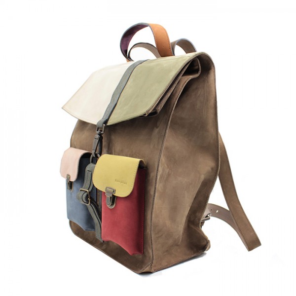 Kjøre Project Leather Colored Affare Del Giorno