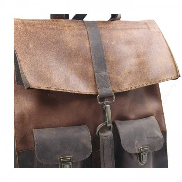 Kjøre Project Leather Suede Aged Prezzo Ridotto
