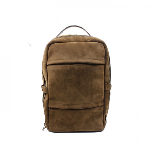 Kjøre Project Travel Nubuck Backpack Sottocosto