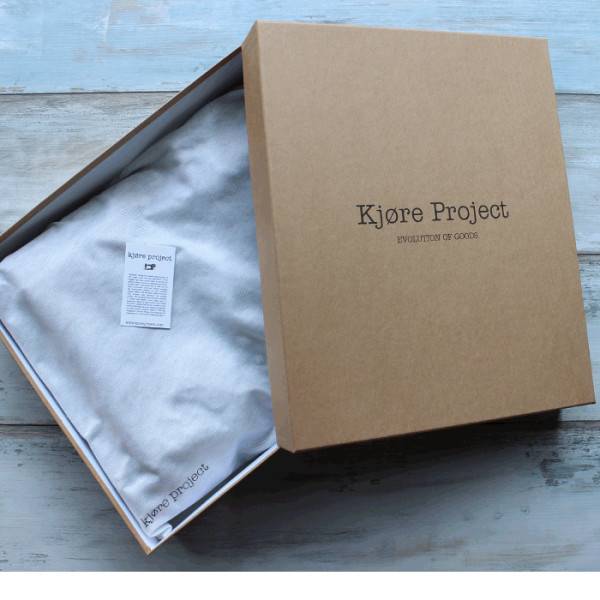 Kjøre Project Leather Black Goat Presa