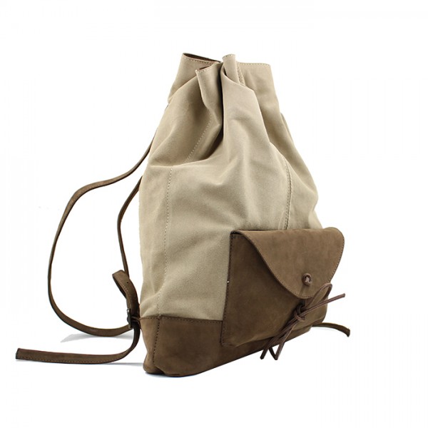 Kjøre Project Leather Hazelnut Suede Sconto