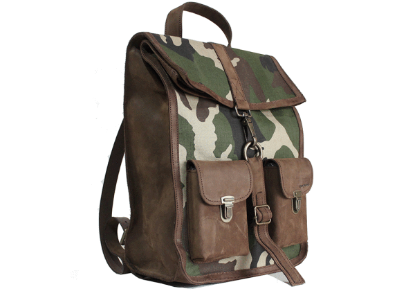 Kjøre Project Leather/Fabric Camouflage Hotsell